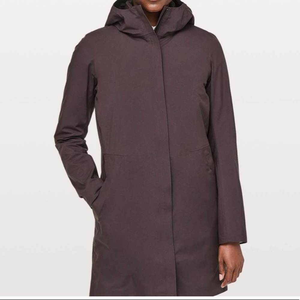 Rain Haven Jacket *Insulated